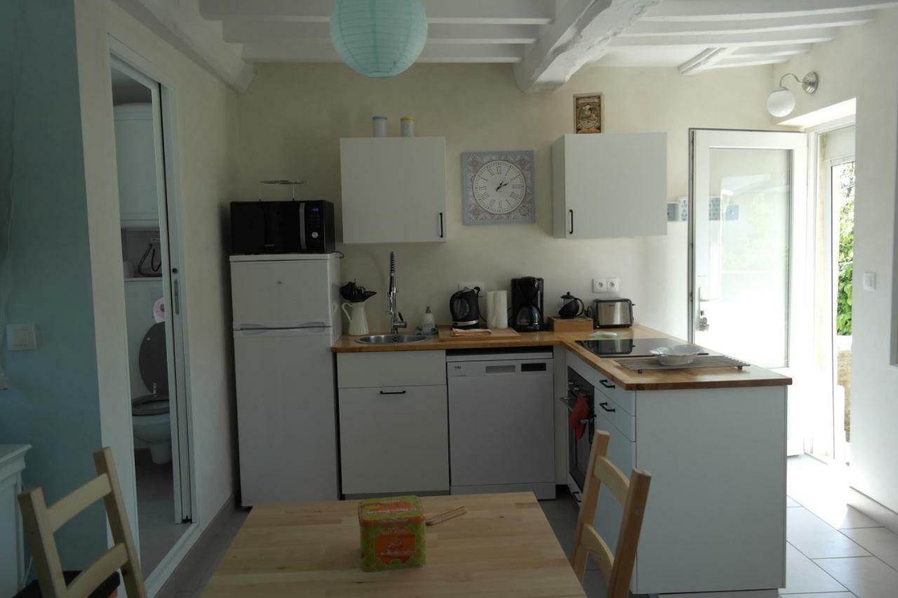 Appartamento 50 M2 De Charme Au Coeur Des Plaisirs De La Cote Luc-sur-Mer Esterno foto