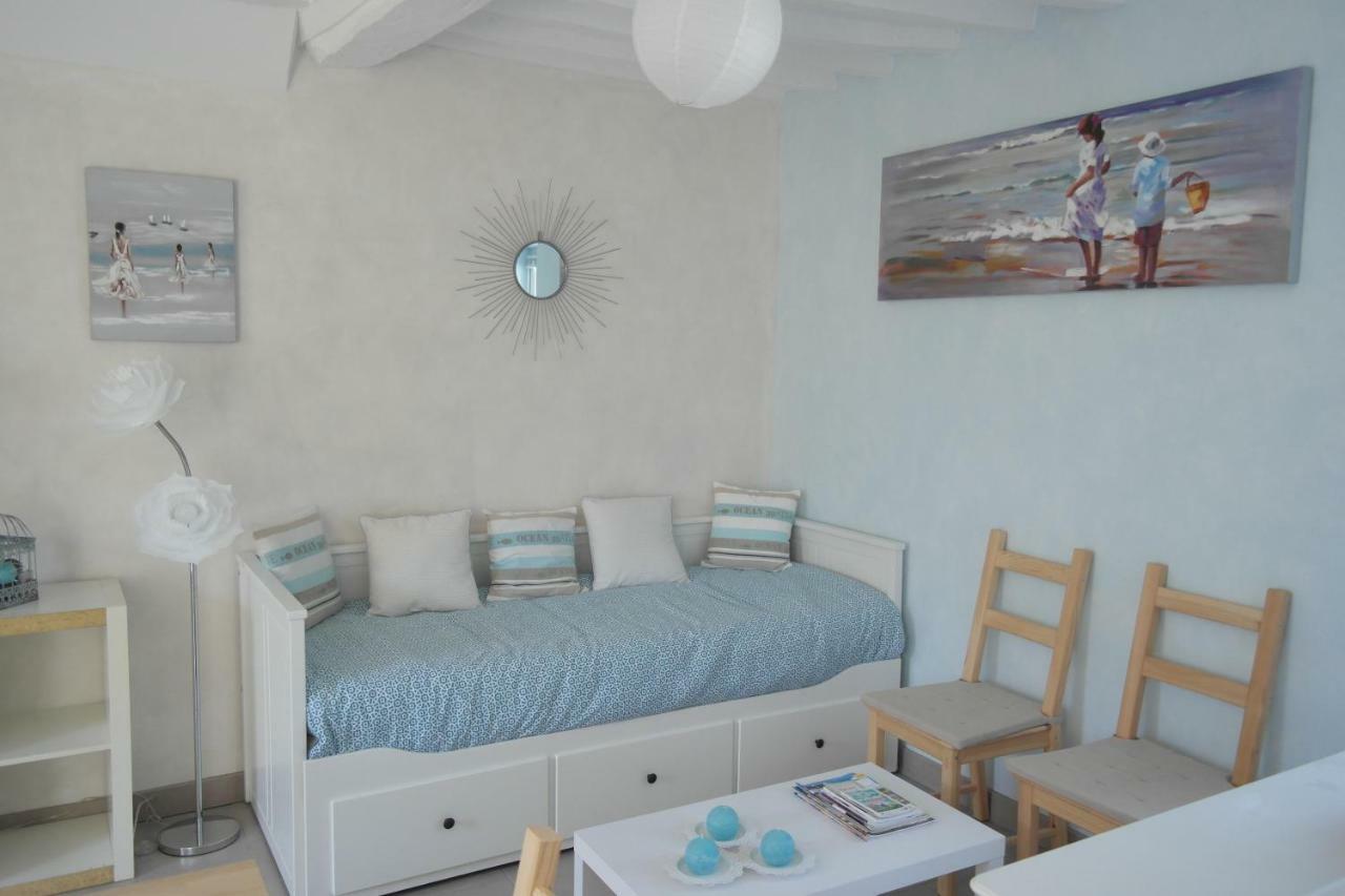 Appartamento 50 M2 De Charme Au Coeur Des Plaisirs De La Cote Luc-sur-Mer Esterno foto