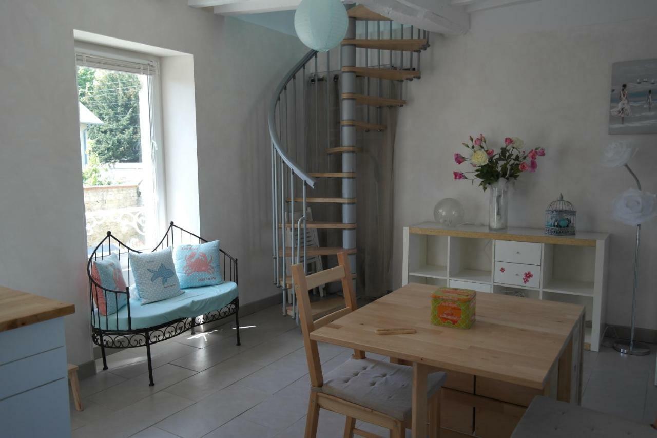 Appartamento 50 M2 De Charme Au Coeur Des Plaisirs De La Cote Luc-sur-Mer Esterno foto