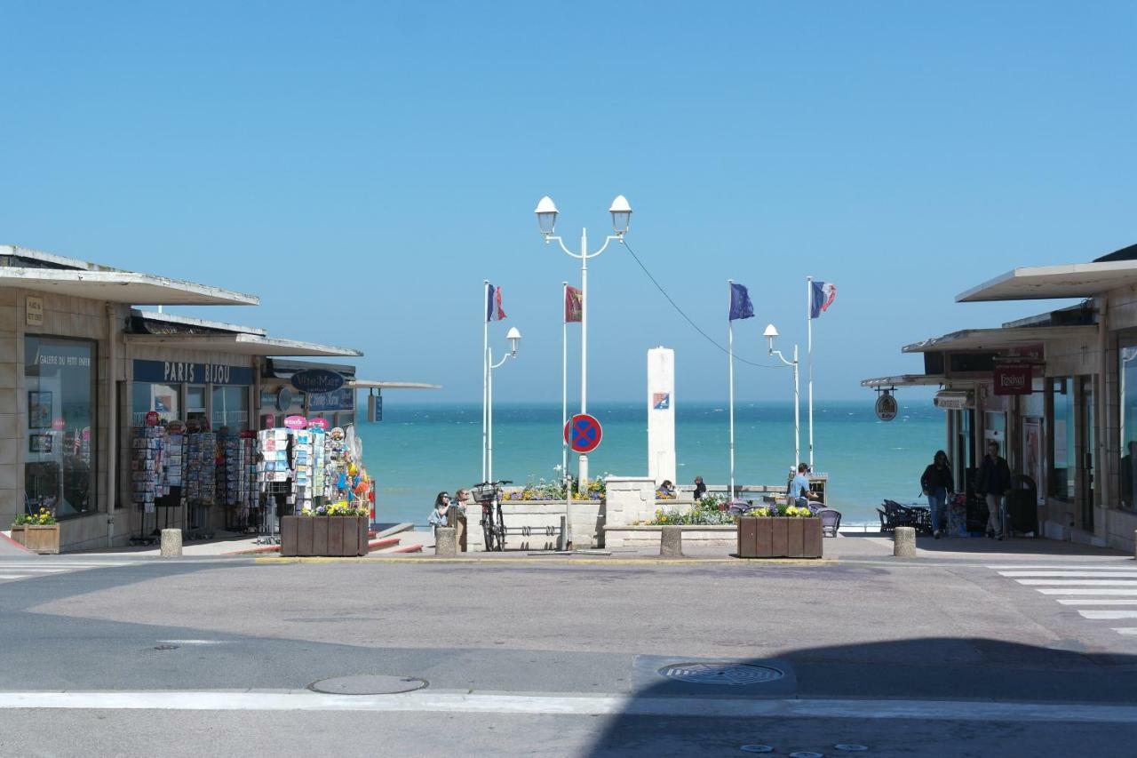 Appartamento 50 M2 De Charme Au Coeur Des Plaisirs De La Cote Luc-sur-Mer Esterno foto