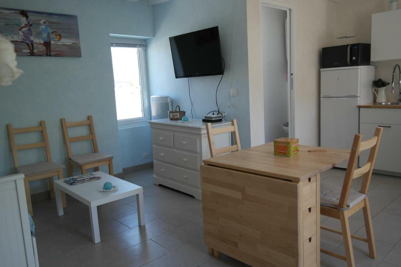 Appartamento 50 M2 De Charme Au Coeur Des Plaisirs De La Cote Luc-sur-Mer Esterno foto