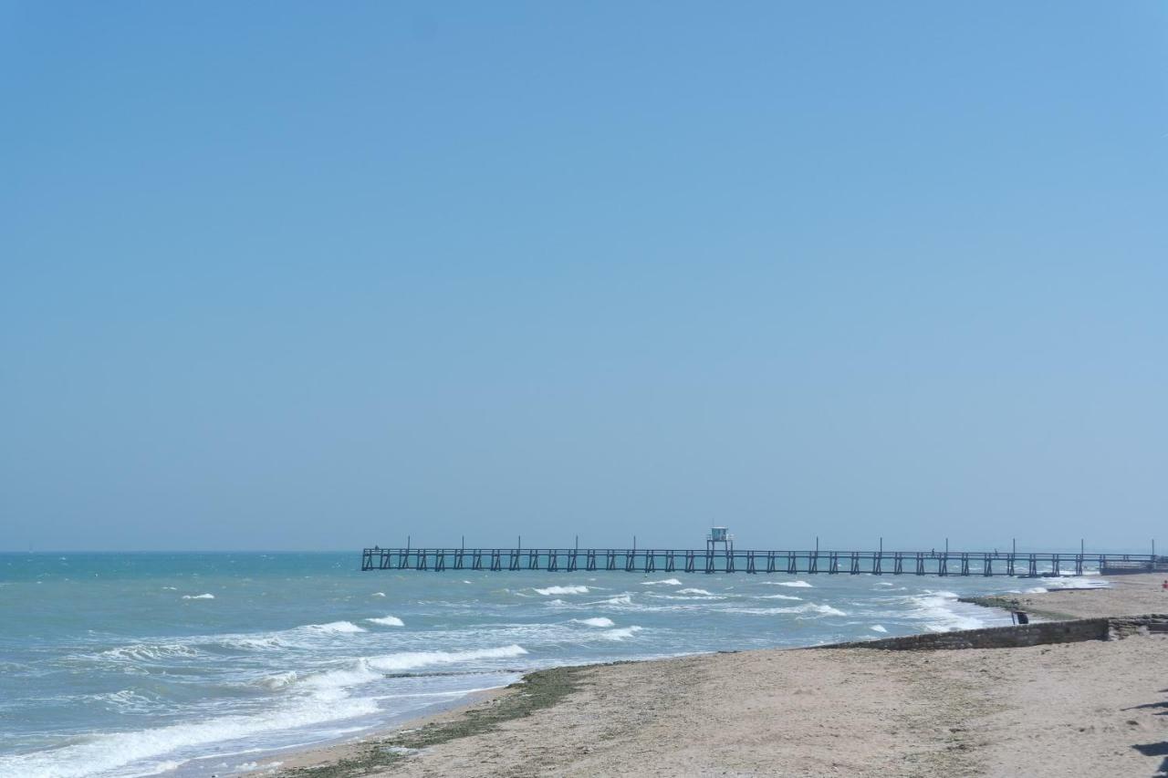 Appartamento 50 M2 De Charme Au Coeur Des Plaisirs De La Cote Luc-sur-Mer Esterno foto