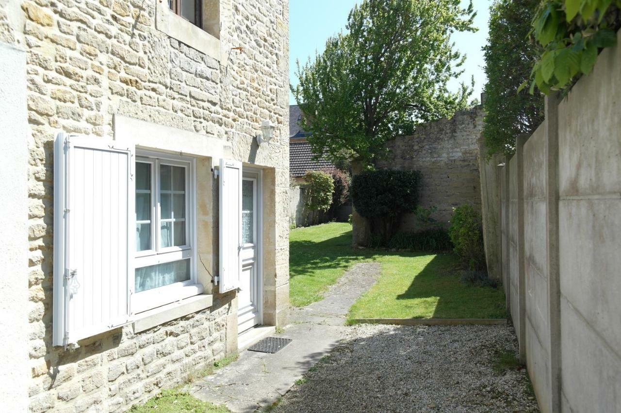 Appartamento 50 M2 De Charme Au Coeur Des Plaisirs De La Cote Luc-sur-Mer Esterno foto