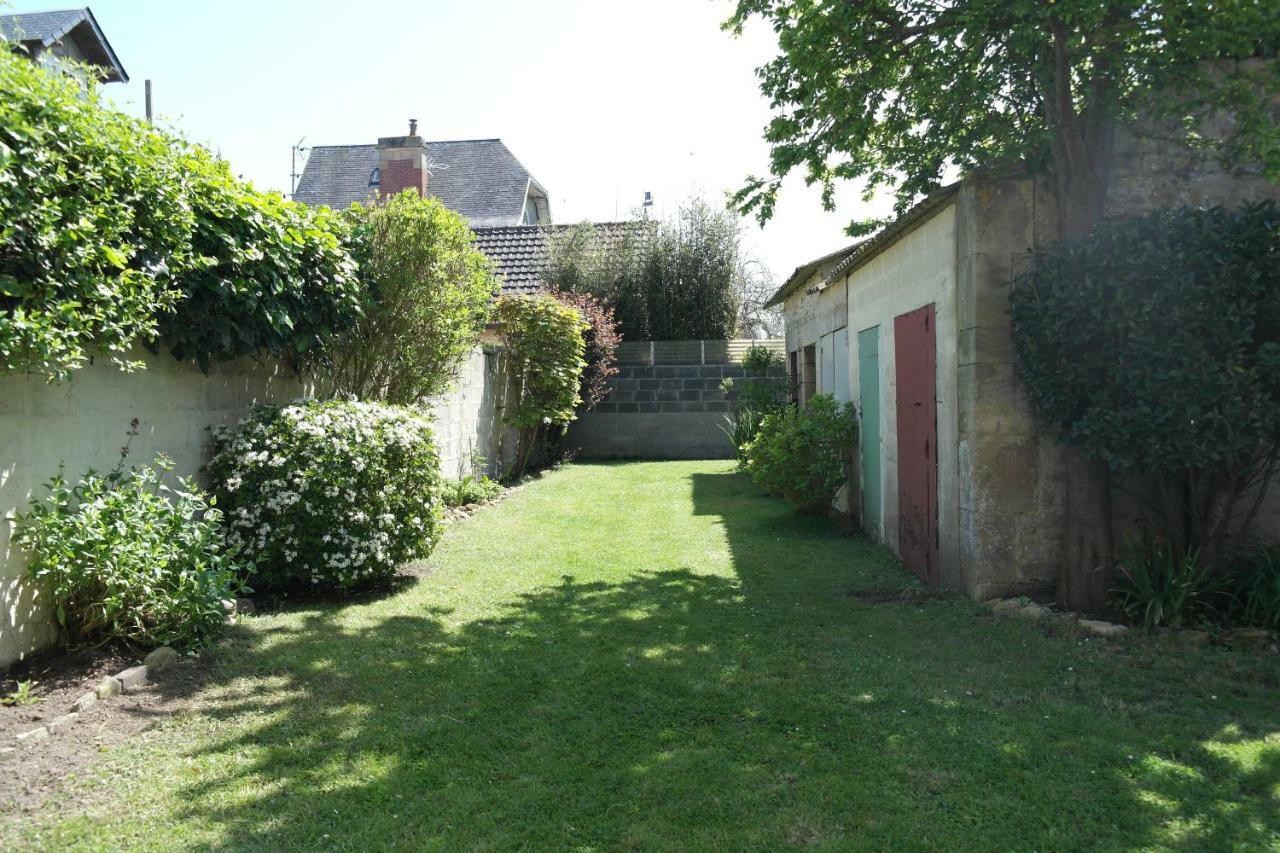 Appartamento 50 M2 De Charme Au Coeur Des Plaisirs De La Cote Luc-sur-Mer Esterno foto