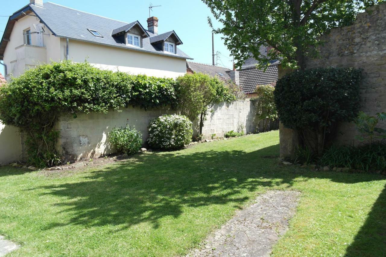 Appartamento 50 M2 De Charme Au Coeur Des Plaisirs De La Cote Luc-sur-Mer Esterno foto