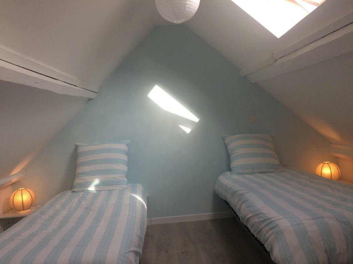 Appartamento 50 M2 De Charme Au Coeur Des Plaisirs De La Cote Luc-sur-Mer Esterno foto
