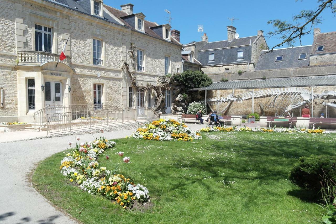 Appartamento 50 M2 De Charme Au Coeur Des Plaisirs De La Cote Luc-sur-Mer Esterno foto