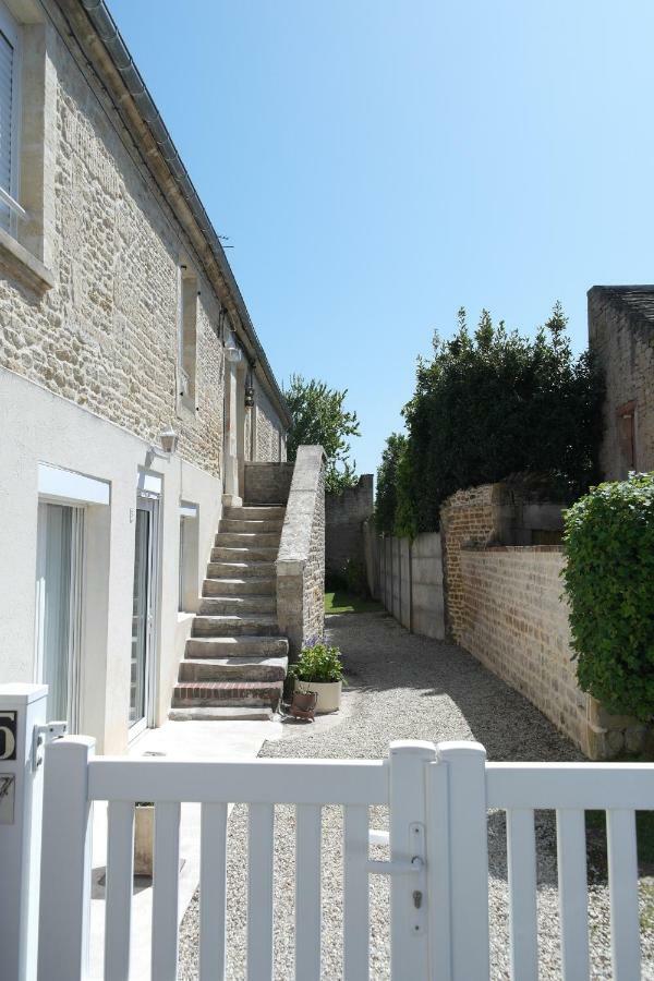Appartamento 50 M2 De Charme Au Coeur Des Plaisirs De La Cote Luc-sur-Mer Esterno foto